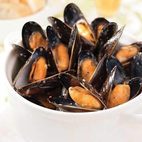 Black Mussel